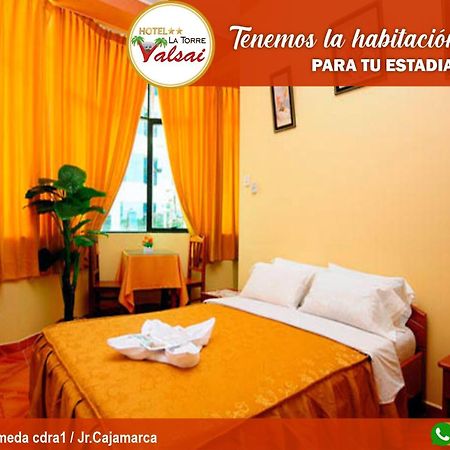 La Torre Valsai Hotel Puerto Maldonado Eksteriør billede