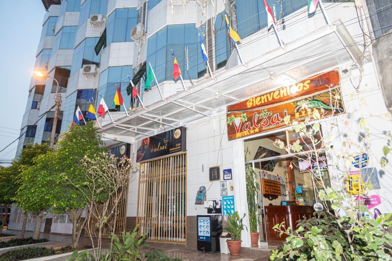 La Torre Valsai Hotel Puerto Maldonado Eksteriør billede
