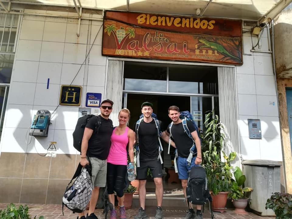 La Torre Valsai Hotel Puerto Maldonado Eksteriør billede
