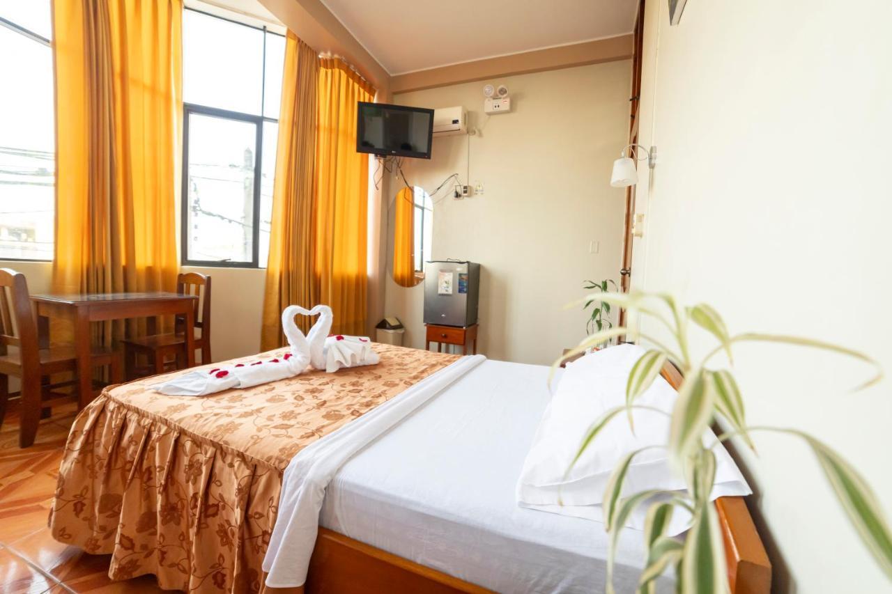 La Torre Valsai Hotel Puerto Maldonado Eksteriør billede
