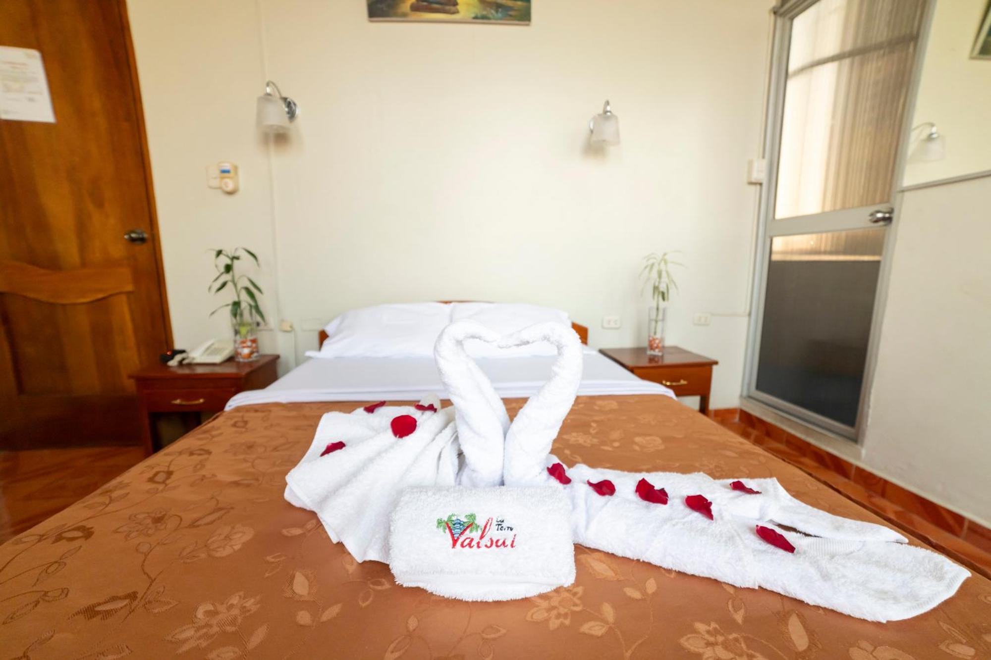 La Torre Valsai Hotel Puerto Maldonado Eksteriør billede