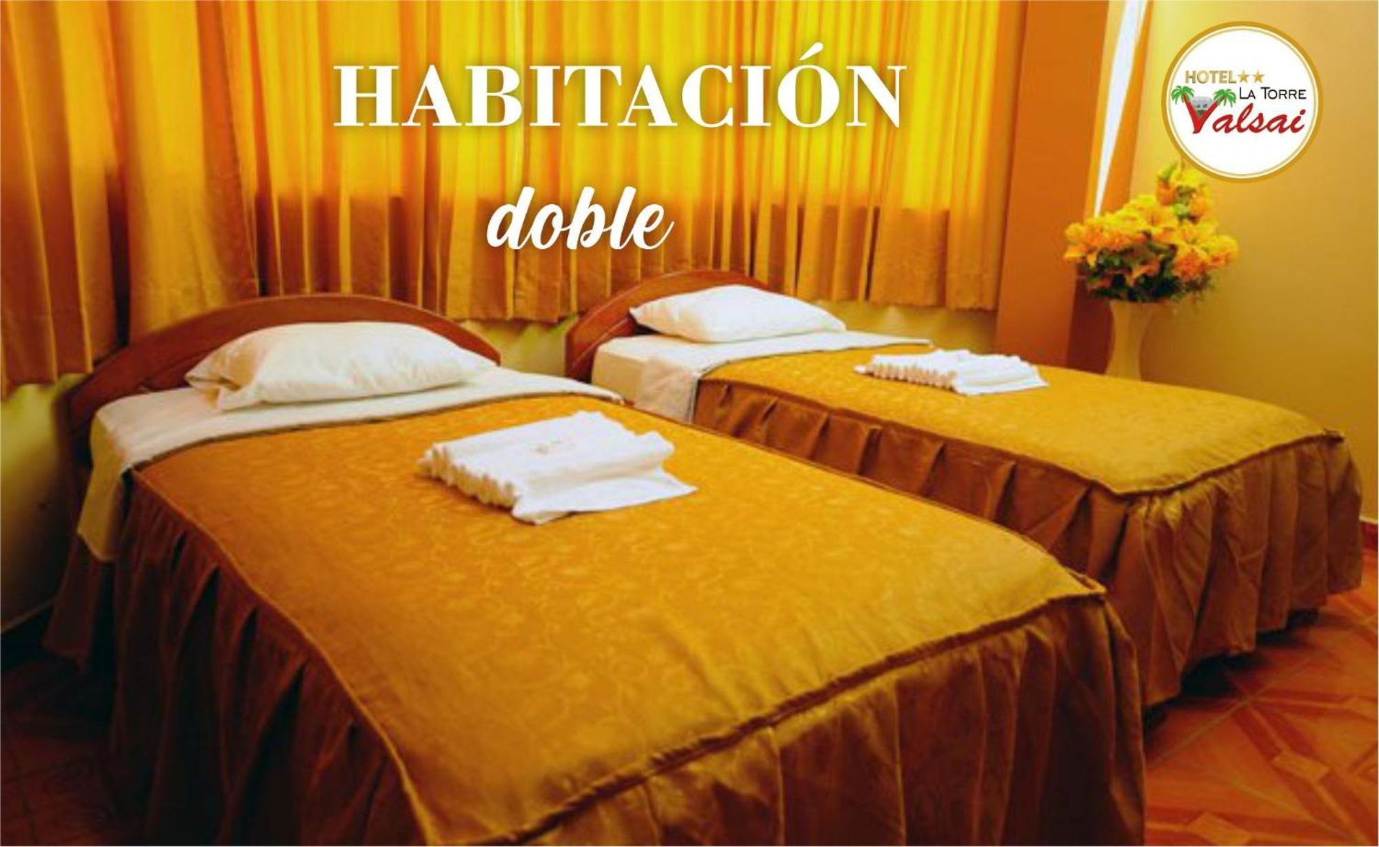La Torre Valsai Hotel Puerto Maldonado Eksteriør billede